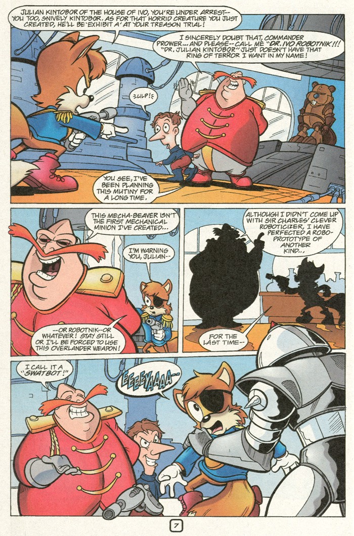 Sonic - Archie Adventure Series (Special) 1999a  Page 38